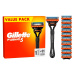 Gillette Fusion5 Manual pánský holicí strojek + 11 hlavic