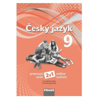 Český jazyk 9 pro ZŠ a víceletá gymnázia - Pracovní sešit