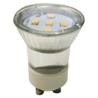 ACA Lighting LED GU10 MINI 230V 3W 3000K 120st. 260lm Ra80 GU1028353WW