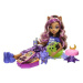 Mattel Monster High CREEPOVER PARTY PANENKA - CLAWDEEN