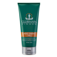 Clubman Pinaud Head Shave Gel, gel na holení 177 ml