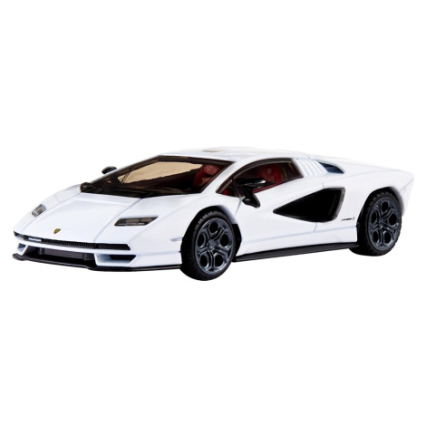 Mattel hot wheels prémiové auto 1:43 lamborghini countach lpi 800-4, hmd49