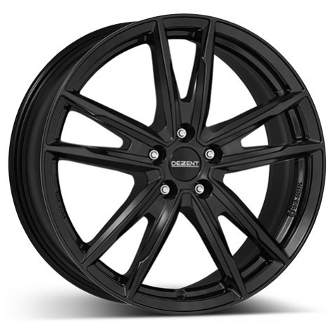 Dezent KF black 7,5x19 5x114,3 ET40