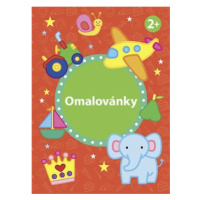 Omalovánky 2+