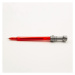 Smartlife LEGO Star Wars gelové pero Světelný meč - červené
