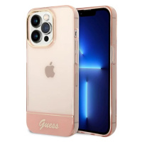 Kryt Guess GUHCP14LHGCOP iPhone 14 Pro 6,1