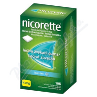 Nicorette Icemint Gum 4mg gum.mnd.105