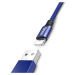Baseus Yiven Lightning kabel 120cm 2A - modrý