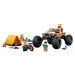 LEGO® City 60387 Dobrodružství s teréňákem 4x4