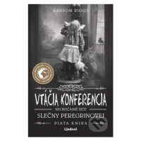 Vtáčia konferencia - Ransom Riggs - kniha z kategorie Beletrie pro děti