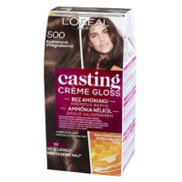 L'ORÉAL PARIS Casting Creme Gloss 500 Kaštanová