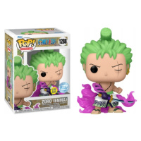 Funko Pop! One Piece Zoro W/ Enma (gw)