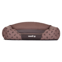 Pelíšek pro psa Reedog Brown King - XXL