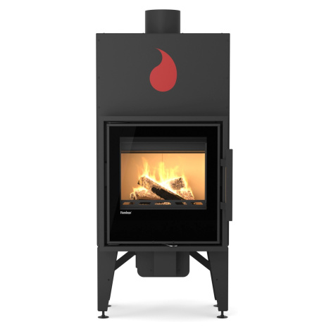 HS Flamingo Teplovzdušné krbové vložky S5 MR