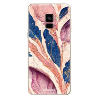 iSaprio Purple Leaves pro Samsung Galaxy A8 2018