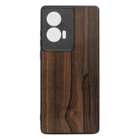 Dřevěné Pouzdro Bewood pro Motorola Edge 50 Fusion Ziricote