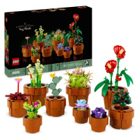 LEGO® Icons 10329 Miniaturní rostliny - 10329