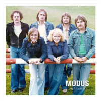 Modus: Nultý album - CD