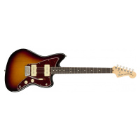 Fender American Performer Jazzmaster 3-Color Sunburst Rosewood