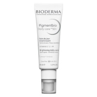 BIODERMA Pigmentbio Denní krém proti pigmentovým skvrnám SPF 50+ 40 ml