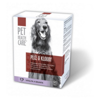 PET HEALTH CARE Péče o klouby pro psy 90 tablet