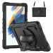 Pouzdro pro Samsung Galaxy Tab A8 10.5 SM-X200 SM-X205