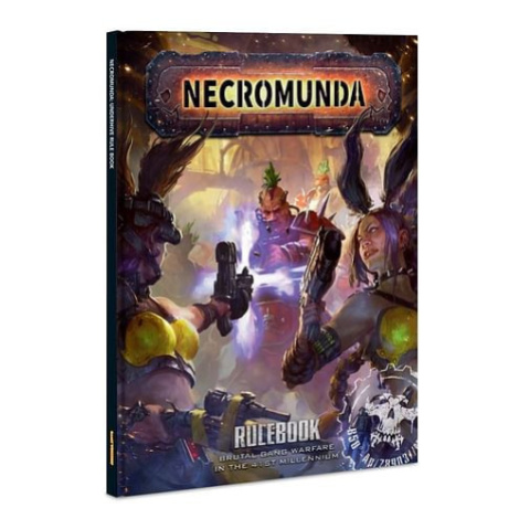 Necromunda Rulebook Games Workshop