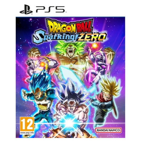 Dragon Ball: Sparking! ZERO (PS5) Bandai Namco Games