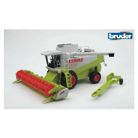 Bruder 02120 kombajn Claas Lexion 480 harvestor, 1:16 Brüder Mannesmann