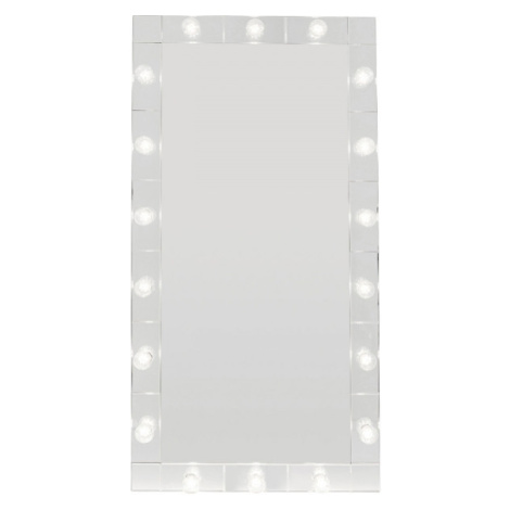 KARE Design Zrcadlo s osvětlením Make Up 160x80