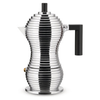 Espresso kávovar Pulcina, 150ml, černý - Alessi