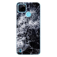 iSaprio Cracked pro Realme C21Y / C25Y