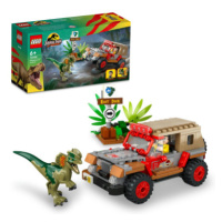 LEGO® Jurassic World™ 76958 Útok dilophosaura