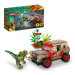 LEGO® Jurassic World™ 76958 Útok dilophosaura