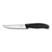 Victorinox steakový nůž, plast, vlnkové ostří 12cm