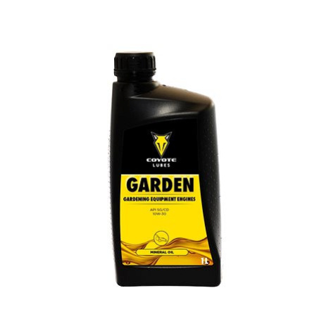 COYOTE LUBES Garden 1L