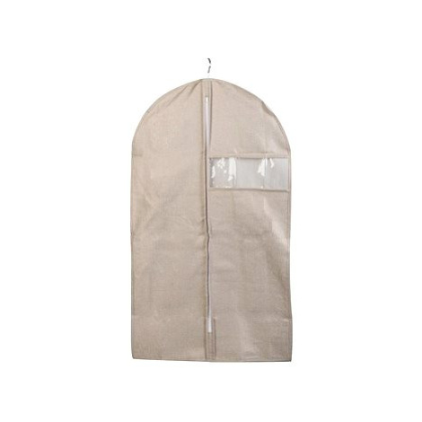 Compactor obal na obleky a krátké šaty SANDY 60 × 100 cm, béžový