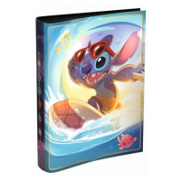 Ravensburger Disney Lorcana: The First Chapter - Album na karty Stitch