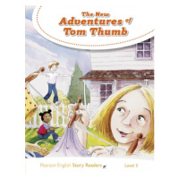 Pearson English Story Readers 3 The New Adventures of Tom Thumb Pearson