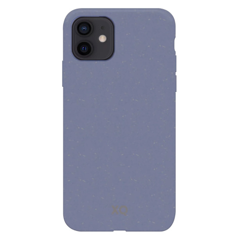 Kryt XQISIT Eco Flex Anti Bac for iPhone 12 mini lavender blue (42361)