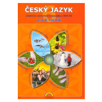 Český jazyk 6 - učebnice - Miksová E., Hájková J.