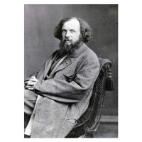 Fotografie Dmitri Ivanovich Mendeleev, Russian Photographer,, 26.7 × 40 cm