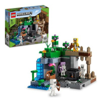 LEGO® Minecraft® 21189 Jeskyně kostlivců