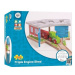 Bigjigs Rail Trojité depo s vraty