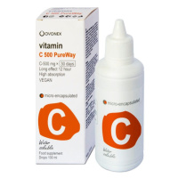 Ovonex Vitamin C 500 PureWay tekutý 100 ml