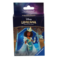 Disney Lorcana: Shimmering Skies - Card Sleeves Tiana