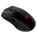 HyperX Pulsefire Dart Wireless herní myš černá/červená
