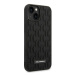 Karl Lagerfeld KLHCP14MRUPKLPK hard silikonové pouzdro iPhone 14 PLUS 6.7" black 3D Monogram