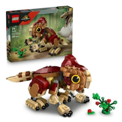 LEGO® Jurassic World 76970 Dinosauří mládě Dolores: Aquilops