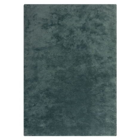 Kusový koberec Faroe Faux Fur Blue 80x150 cm Flair Rugs